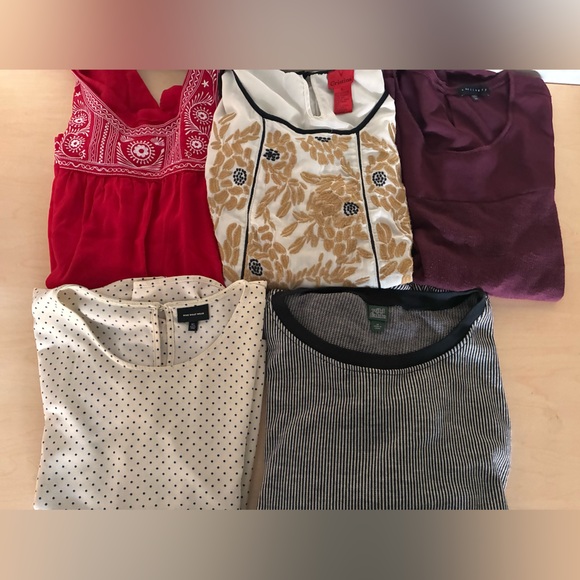 Who What Wear Tops - Sanctuary Wild Fable Who What Wear  Women's Tops Collection XL 1X lot bundle